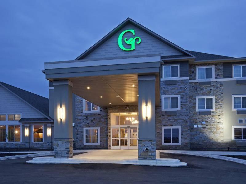 Grandstay Hotel & Suites - Morris Exterior foto