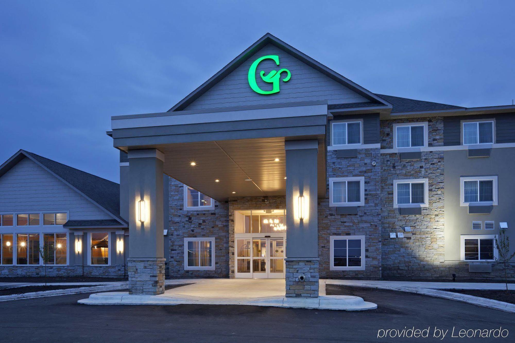 Grandstay Hotel & Suites - Morris Exterior foto